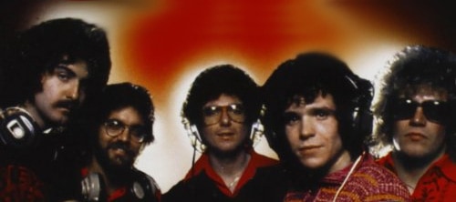 Wild Cherry band photo