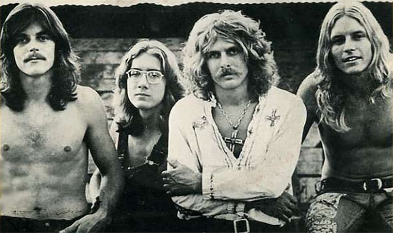 Jo Jo Gunne band photo