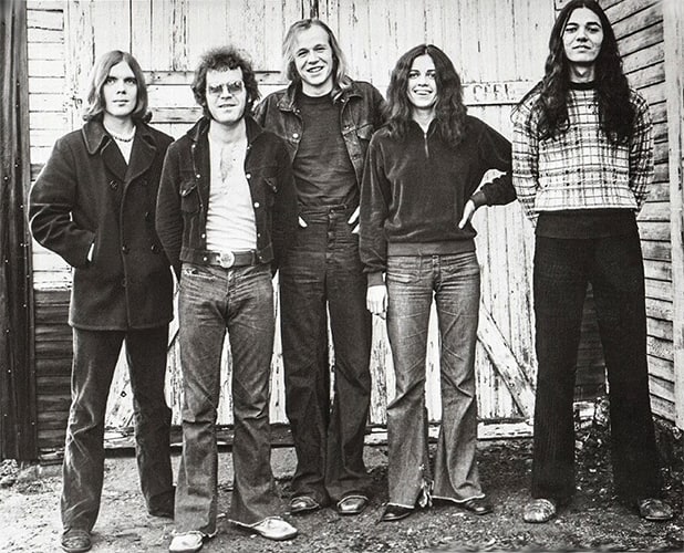 Zephyr band photo
