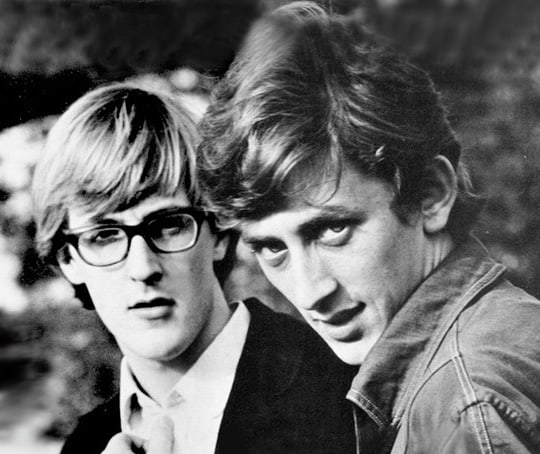 Chad & Jeremy photo