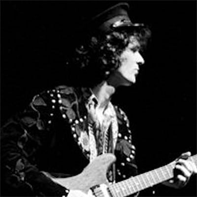 Al Kooper on stage