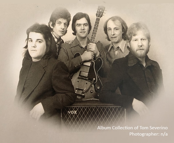 Brinsley Schwarz photo