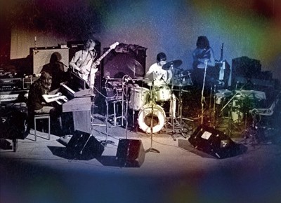 Hatfield and the North on stage