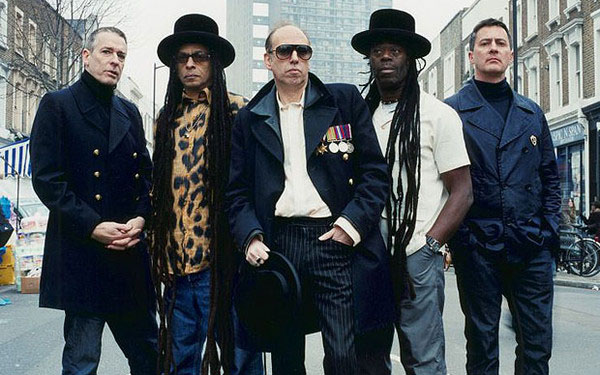 Big Audio Dynamite photo