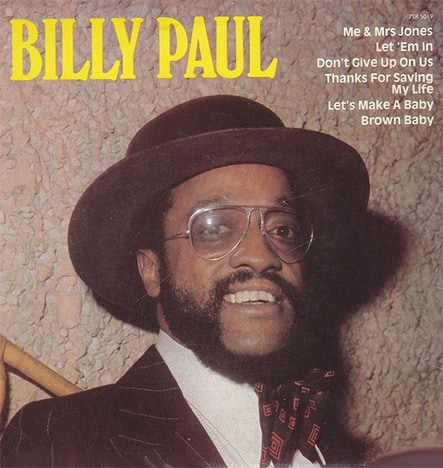 Billy Paul photo