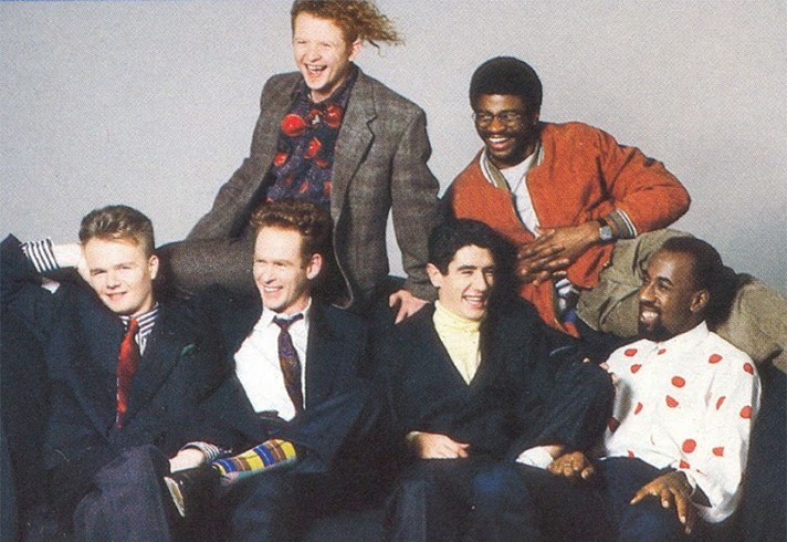 Simply Red photo