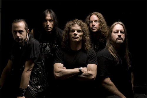 Overkill band photo