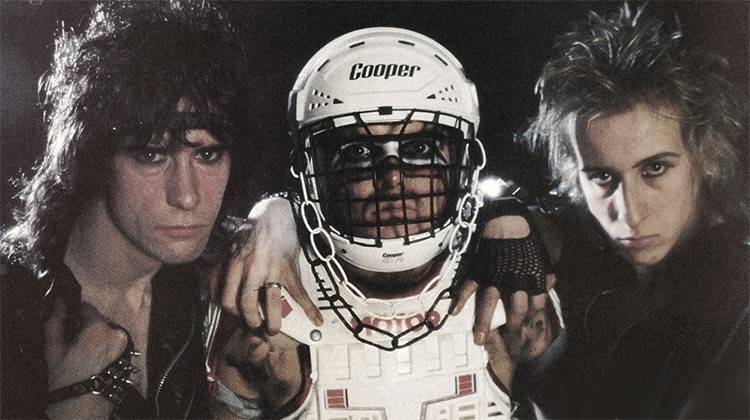 Raven band photo