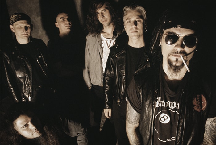 Ministry band photo