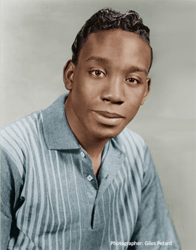 Jerry Butler photo