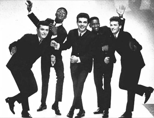 Joey Dee and the Starliters group photo