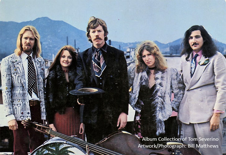 Dan Hicks and His Hot Licks band photo