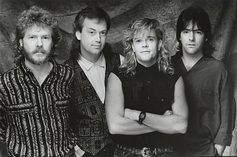 New Grass Revival band photo