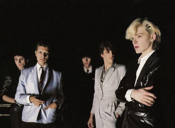 Japan band photo